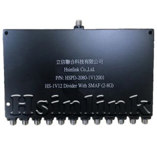 HS-1V12 Divider With SMAF (2-8G)_Web1